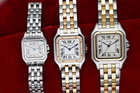 cartier panthere collection.